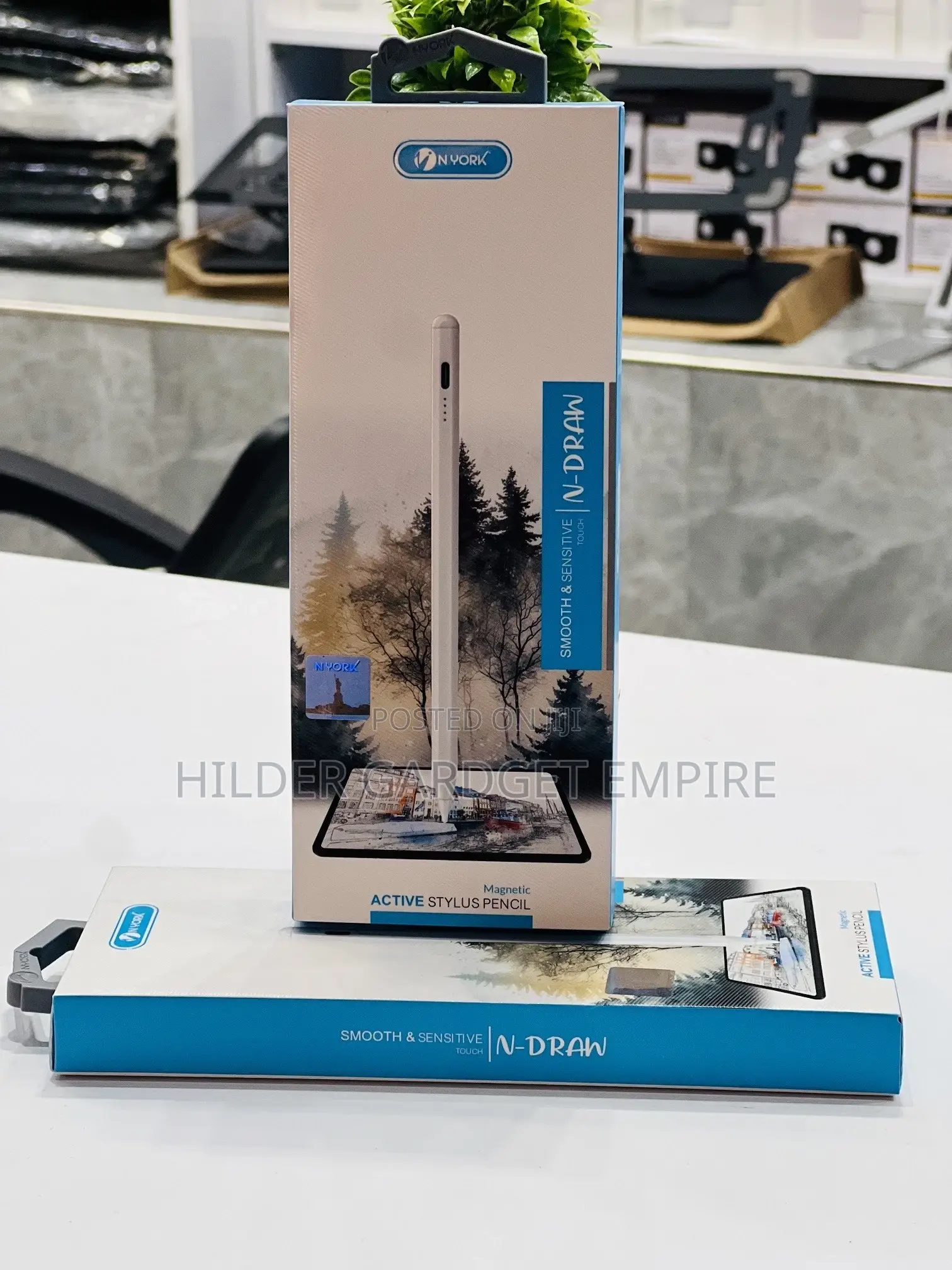 Active Stylus Pencil