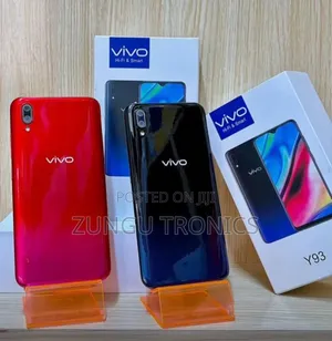 New Vivo Y93 128 GB Blue