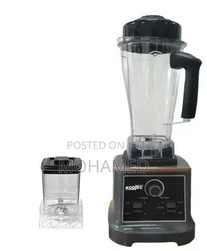 Kodtec Heavy Duty Blender Kt 3006-11hbl 