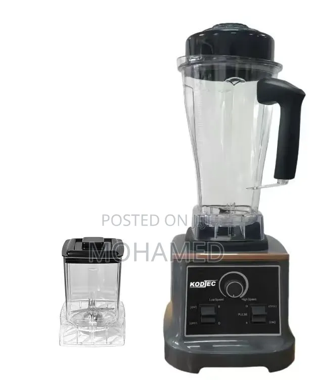  Kodtec Heavy Duty Blender Kt 3006-11hbl 