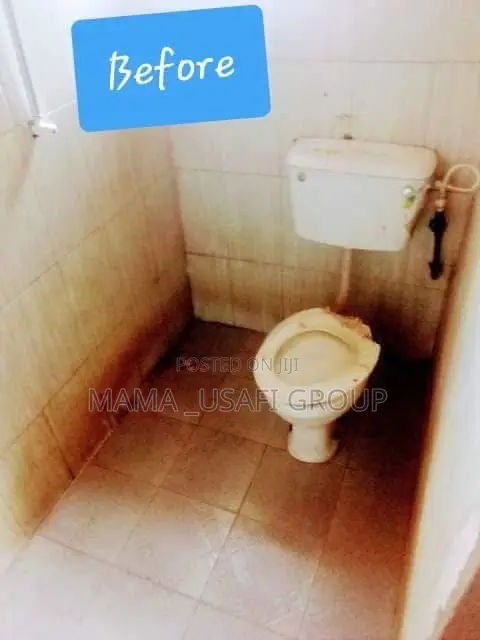 Usafi + Fumigation – Huduma Moja, Kampuni Moja!