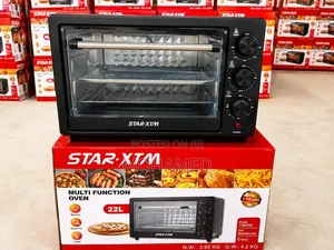  Star XTM Multi-Function Oven 22l 