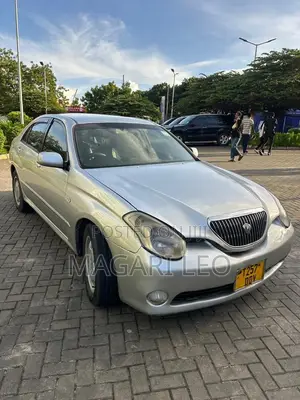Toyota Verossa 2004 Silver