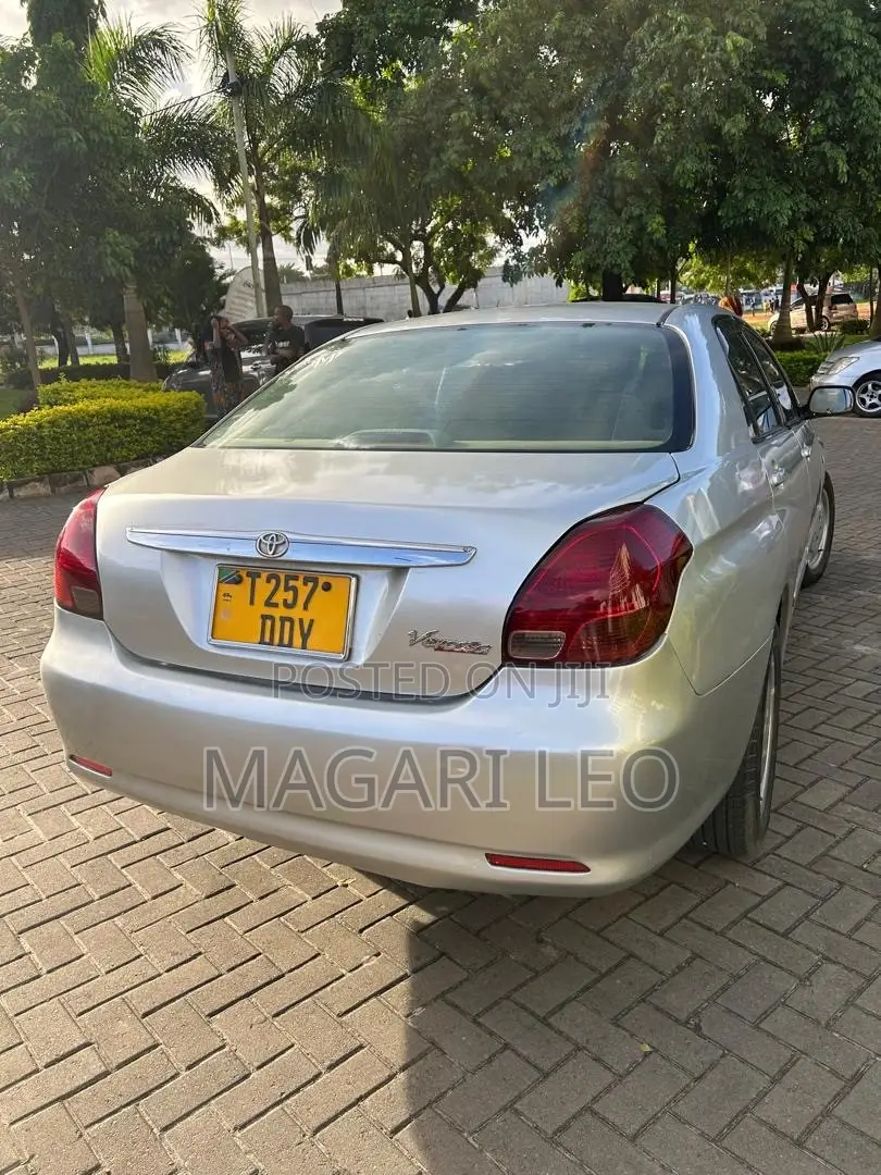 Toyota Verossa 2004 Silver