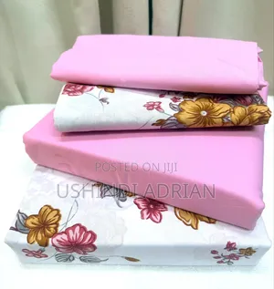 cotton Bed Set–size 8×8
Shuka—2
Foronya—4
Size 8×8Cotton