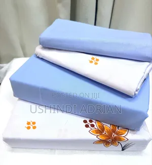cotton Bed Set–size 8×8
Shuka—2
Foronya—4
Size 8×8Cotton