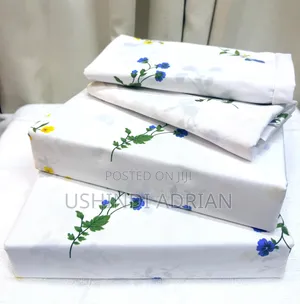 cotton Bed Set–size 8×8
Shuka—2
Foronya—4
Size 8×8Cotton