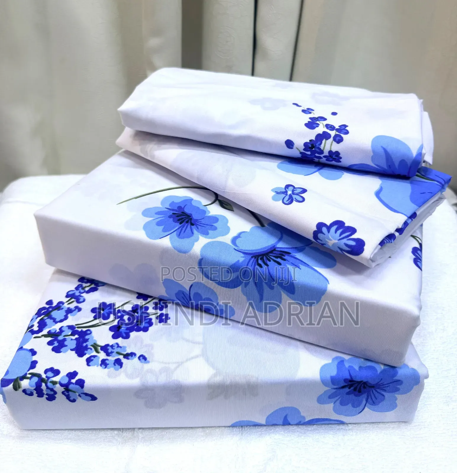 cotton Bed Set–size 8×8
Shuka—2
Foronya—4
Size 8×8Cotton