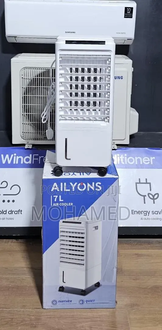  Ailyons Air Cooler – 7l 