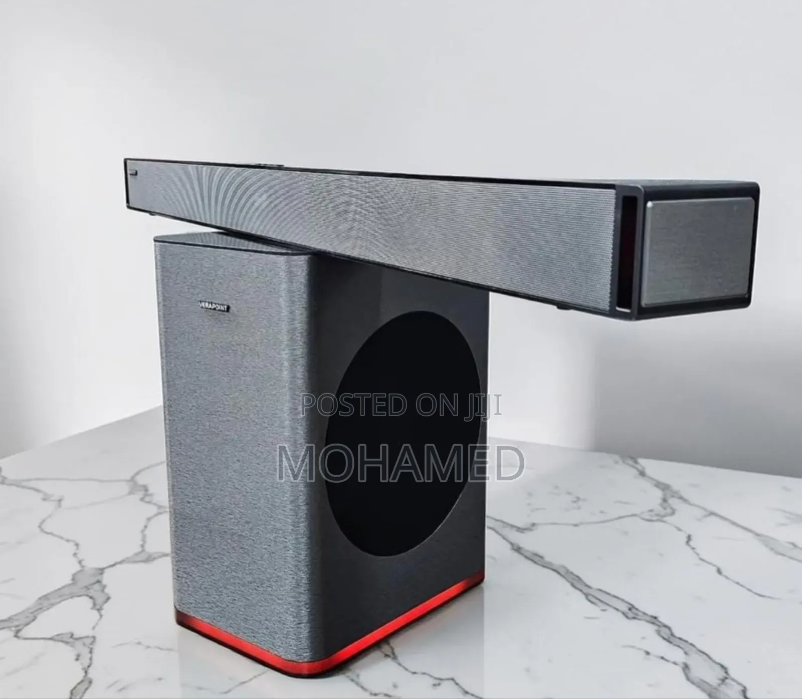  Verapoint 300w Sound Bar V222s 