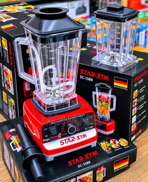  Star-XTM Blender 2.5l