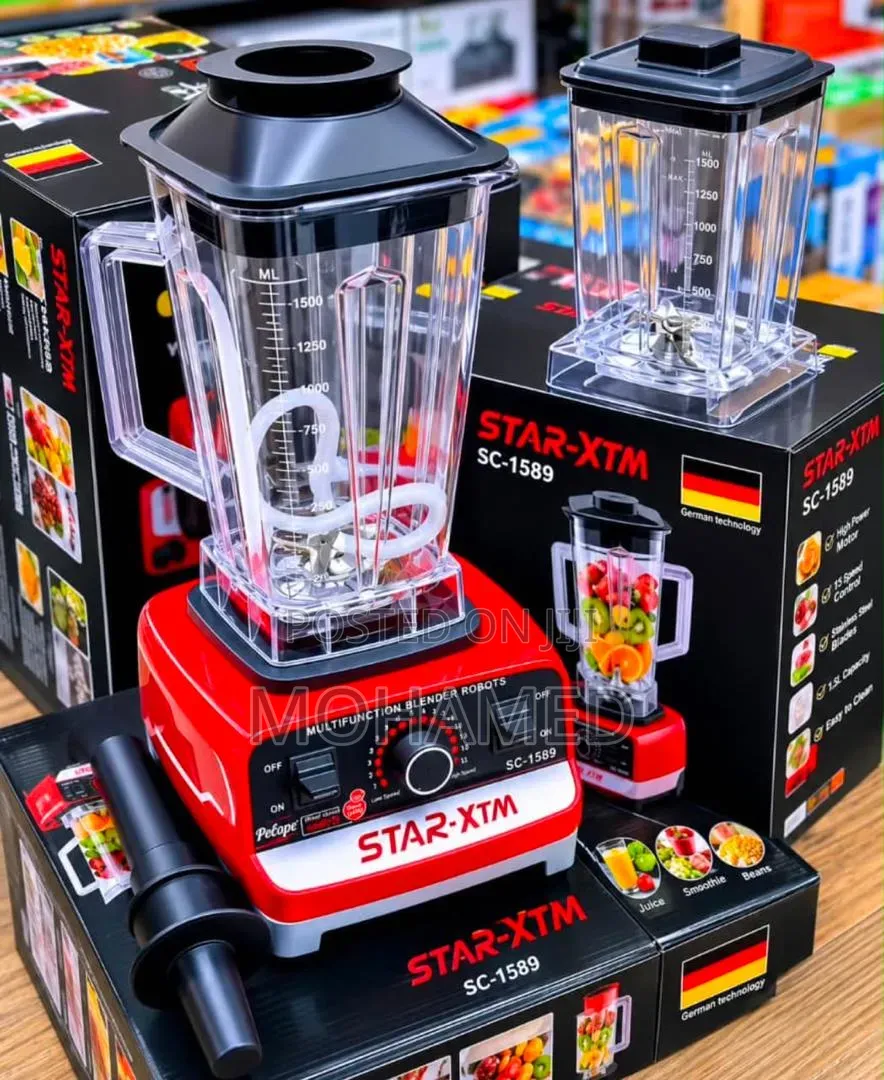  Star-XTM Blender 2.5l