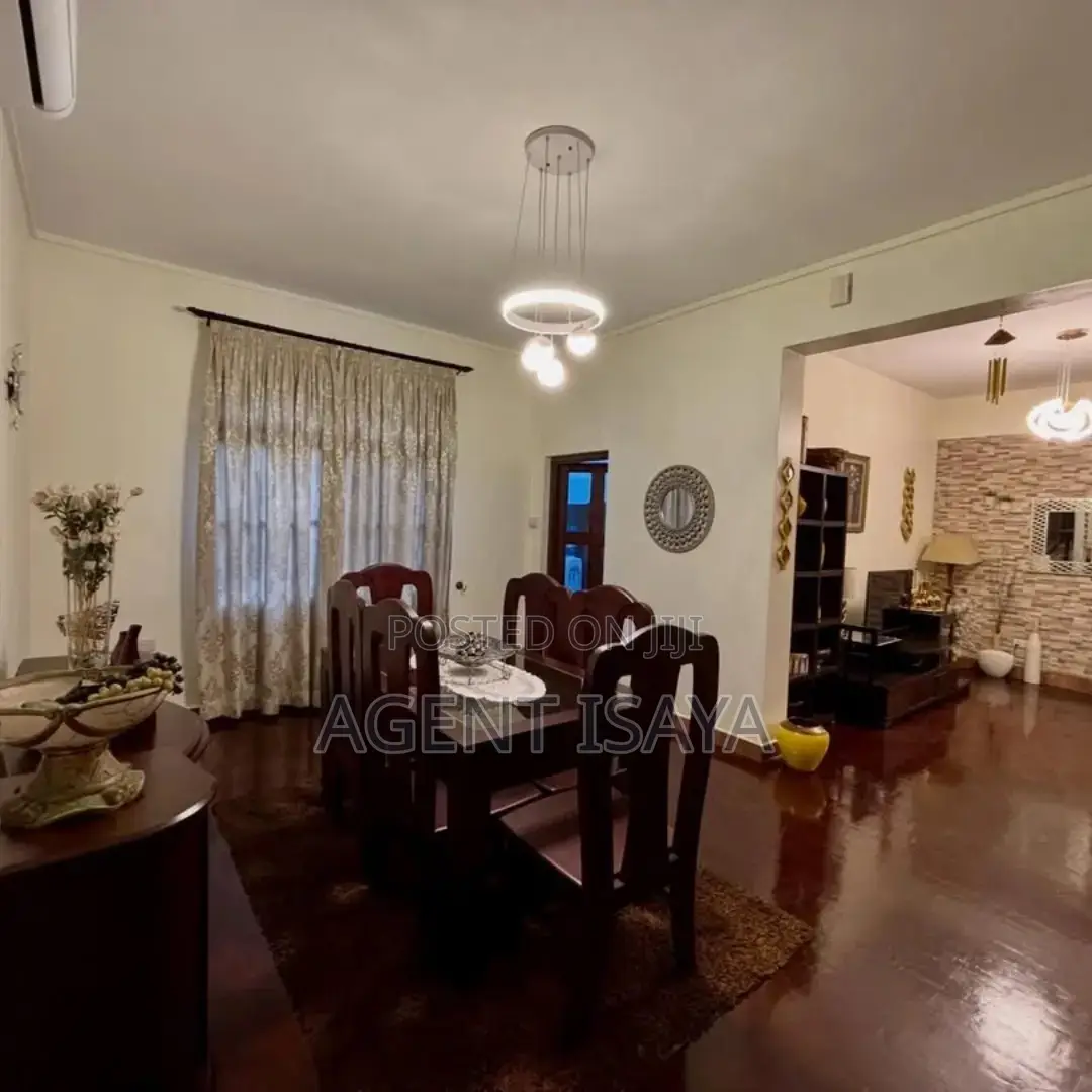 Furnished 3bdrm Apartment in Upanga East for rent