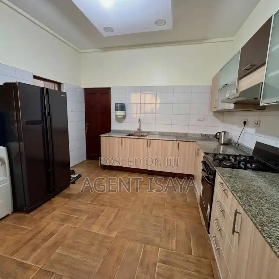 Furnished 3bdrm Apartment in Upanga East for rent