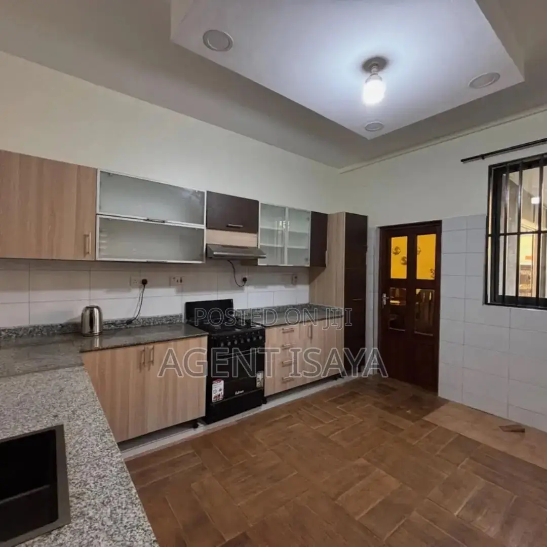 Furnished 3bdrm Apartment in Upanga East for rent