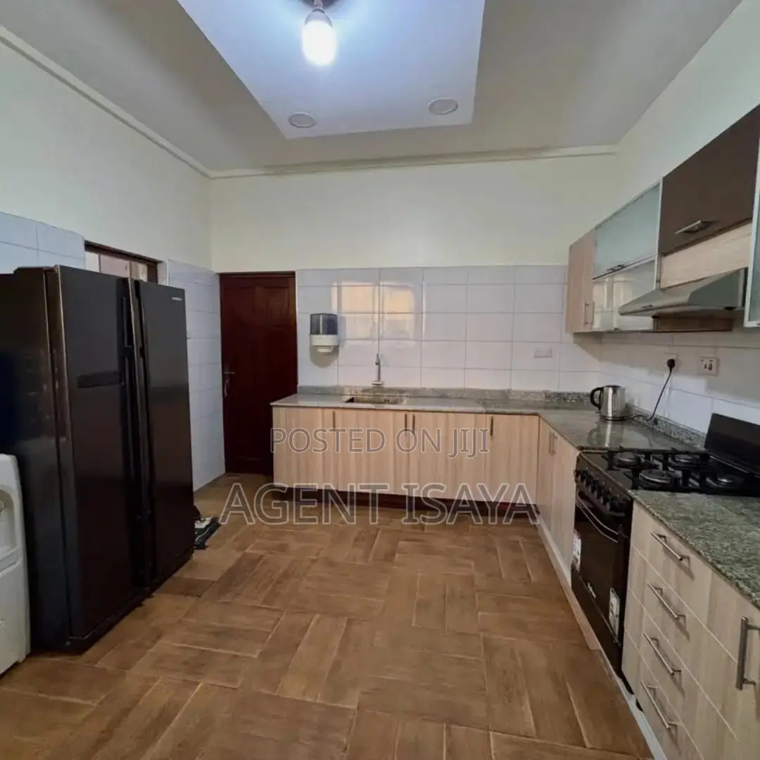 Furnished 3bdrm Apartment in Upanga East for rent