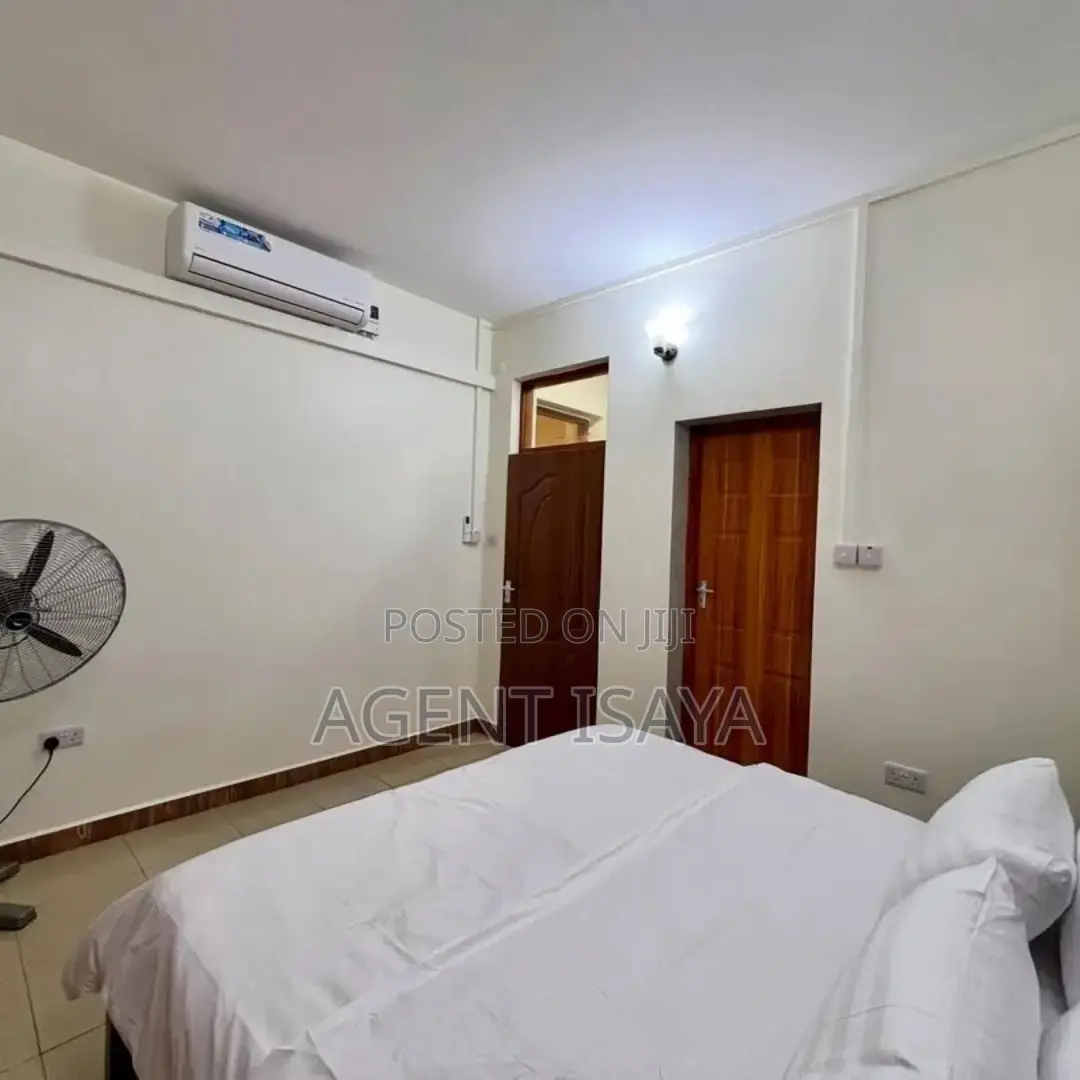 Furnished 3bdrm Apartment in Upanga East for rent