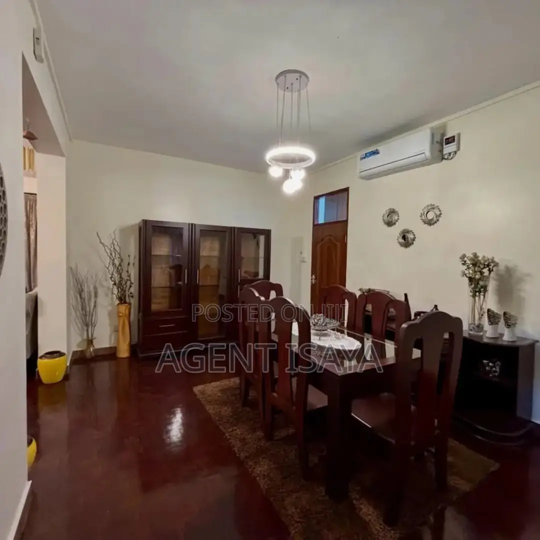 Furnished 3bdrm Apartment in Upanga East for rent
