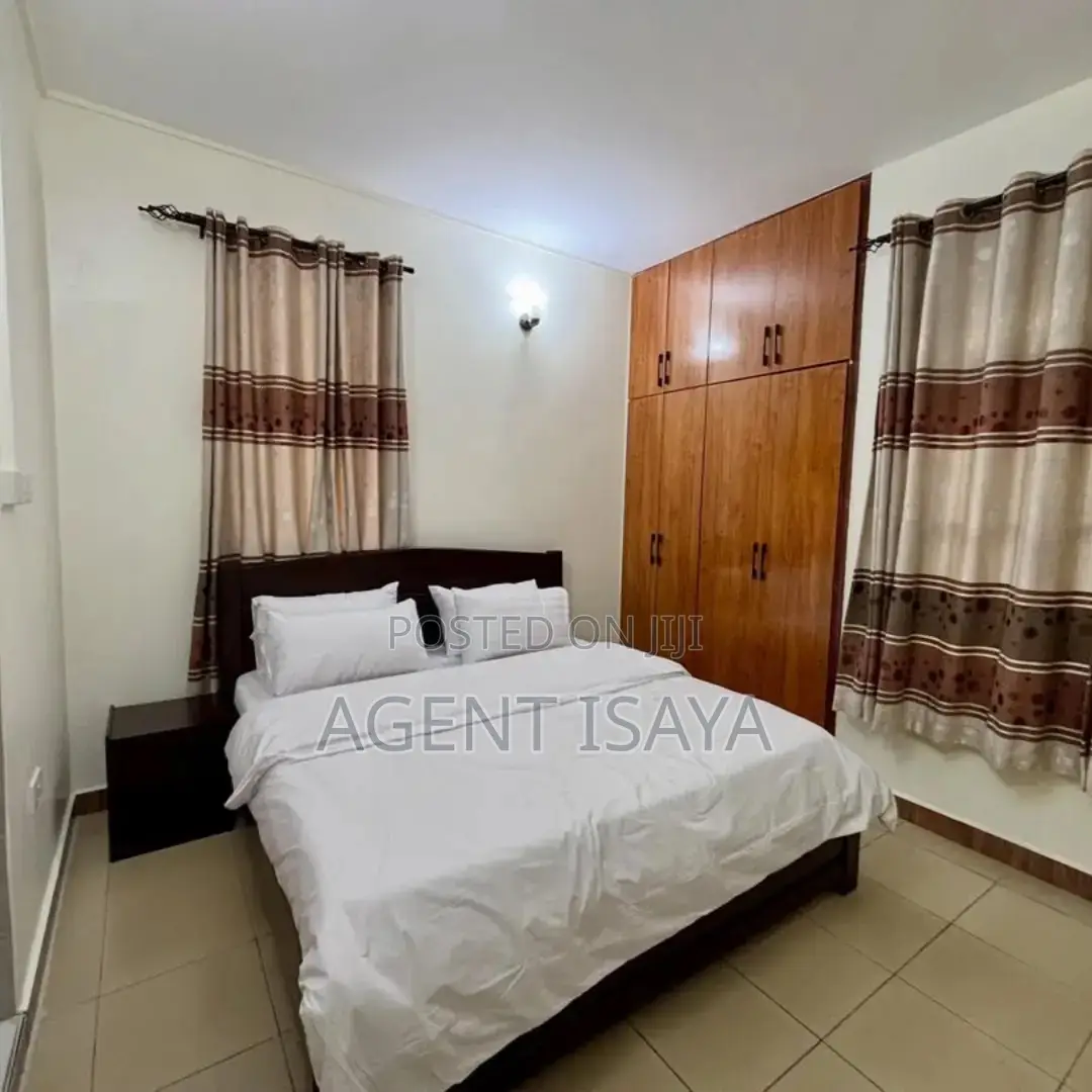 Furnished 3bdrm Apartment in Upanga East for rent