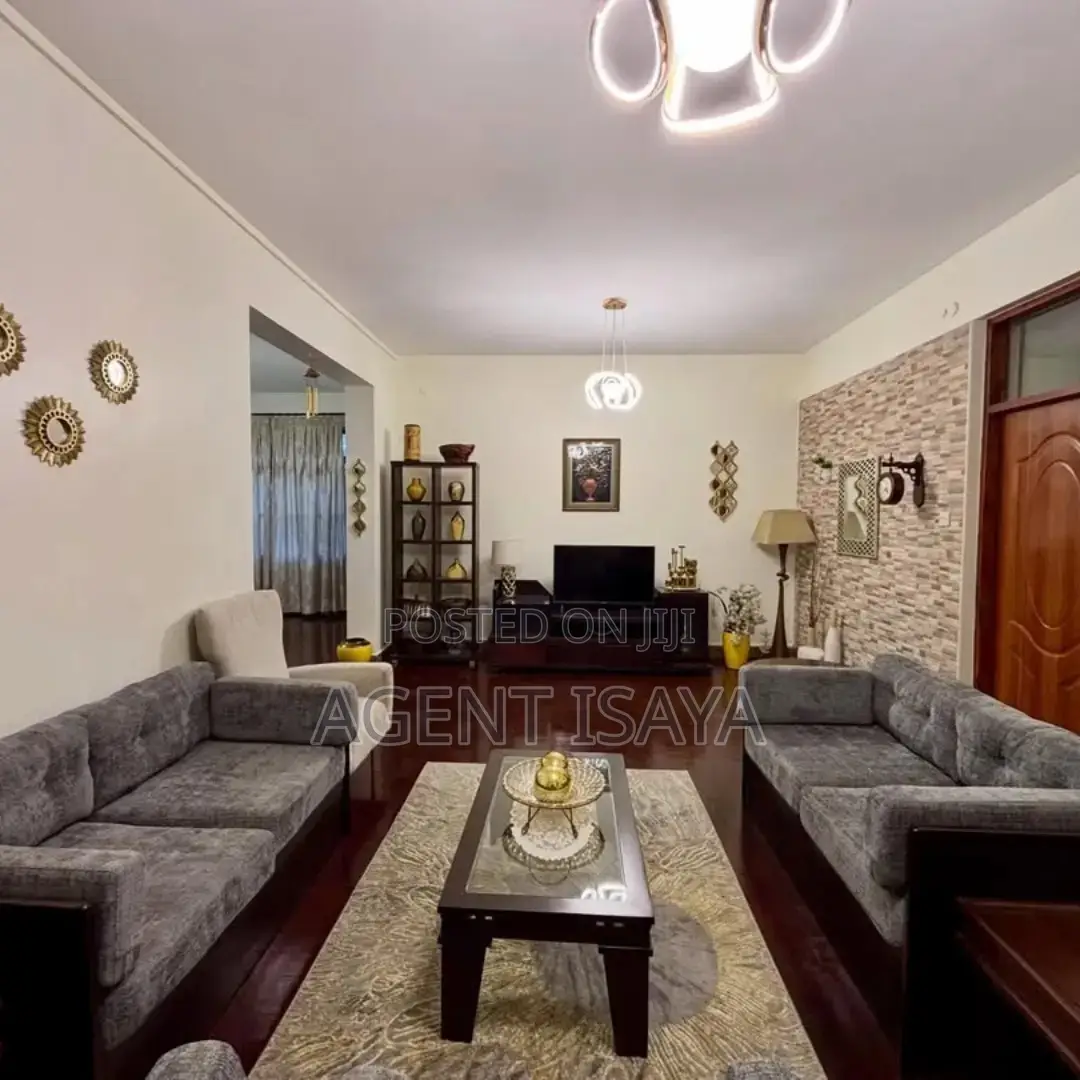 Furnished 3bdrm Apartment in Upanga East for rent
