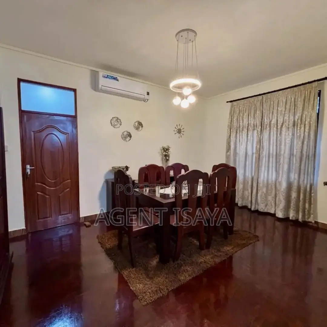 Furnished 3bdrm Apartment in Upanga East for rent