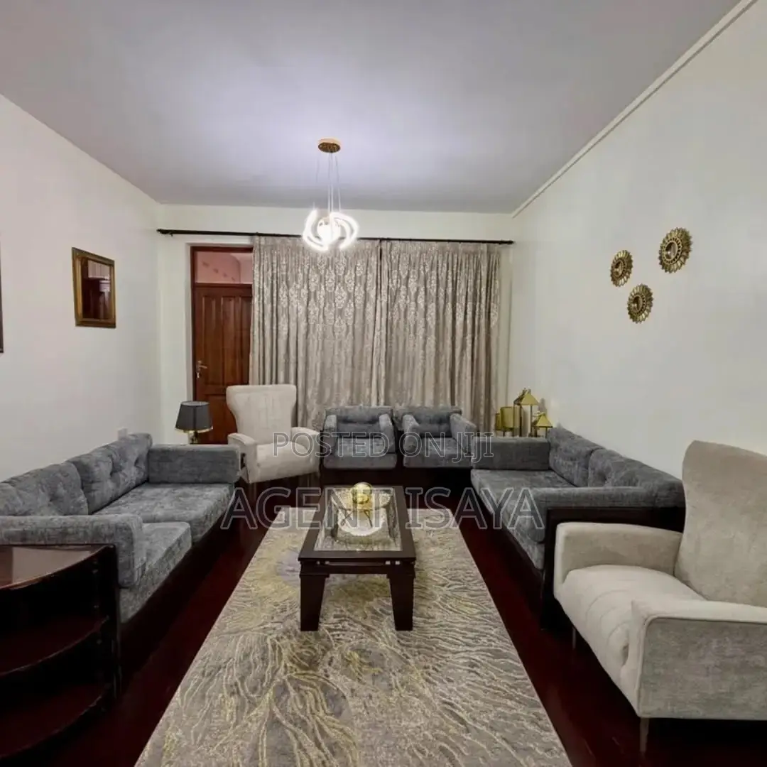 Furnished 3bdrm Apartment in Upanga East for rent