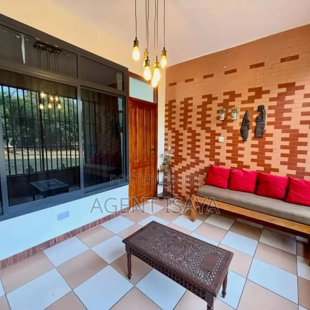 Furnished 3bdrm Apartment in Upanga East for rent