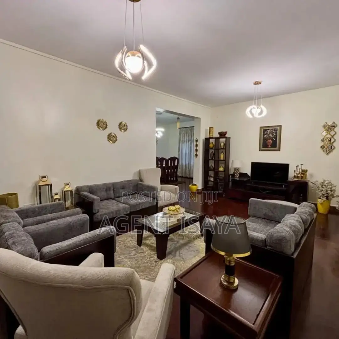 Furnished 3bdrm Apartment in Upanga East for rent