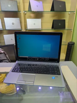 Laptop HP ProBook 650 G1 8GB Intel Core i5 HDD 500GB