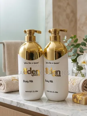 GLOW LIKE a QUEEN  — Ngozi Yako Inastahili Mwonekano Wa Kifahari!