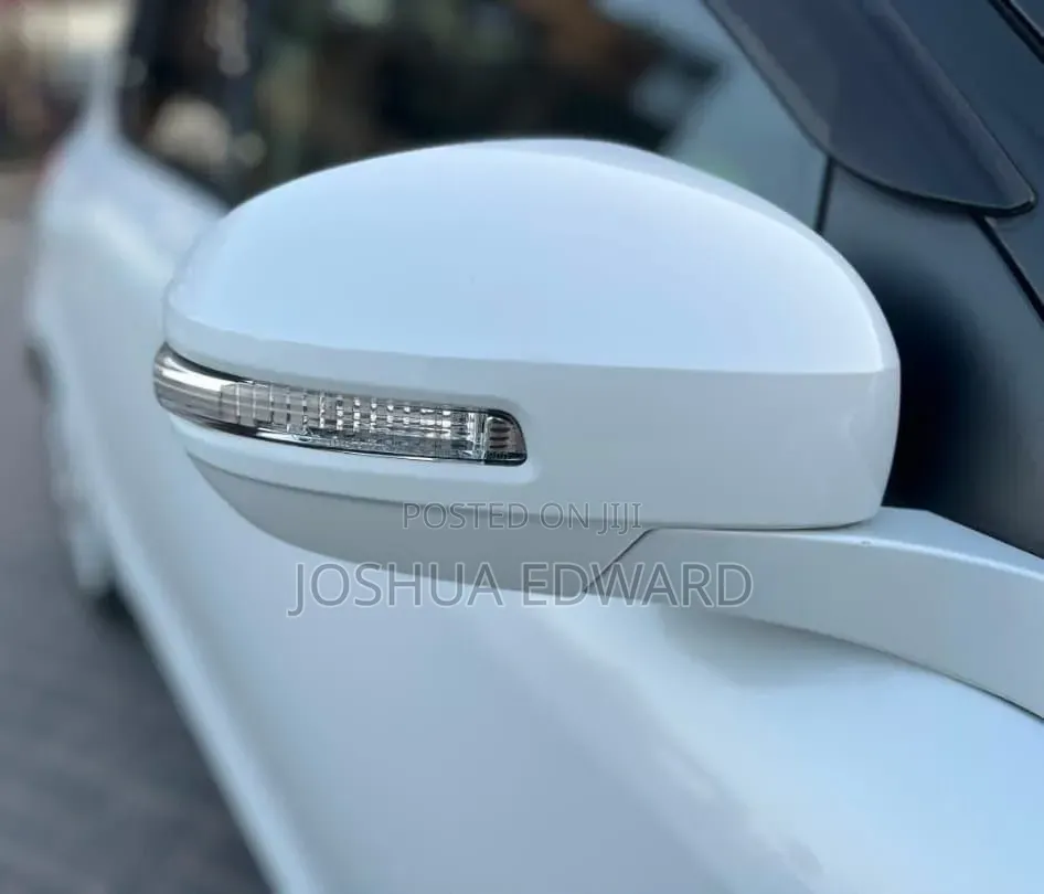 Suzuki Swift 2012 White