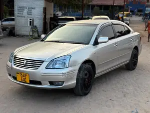 Toyota Premio 2005 Silver