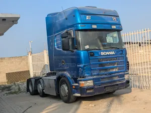 Scania Citywide 2002 Blue