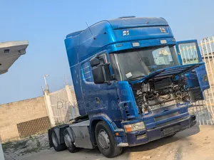 Scania Citywide 2002 Blue