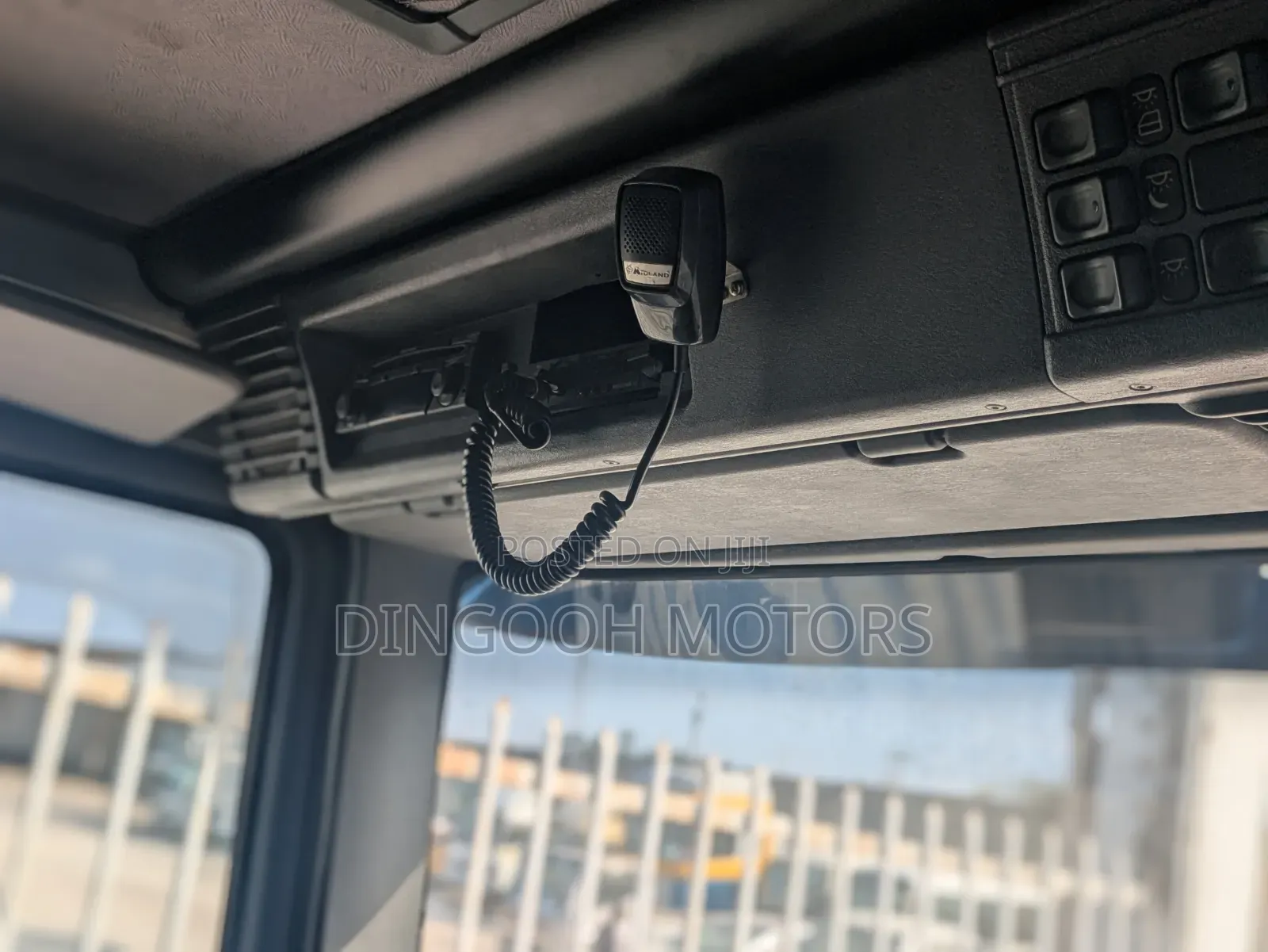 Scania Citywide 2002 Blue