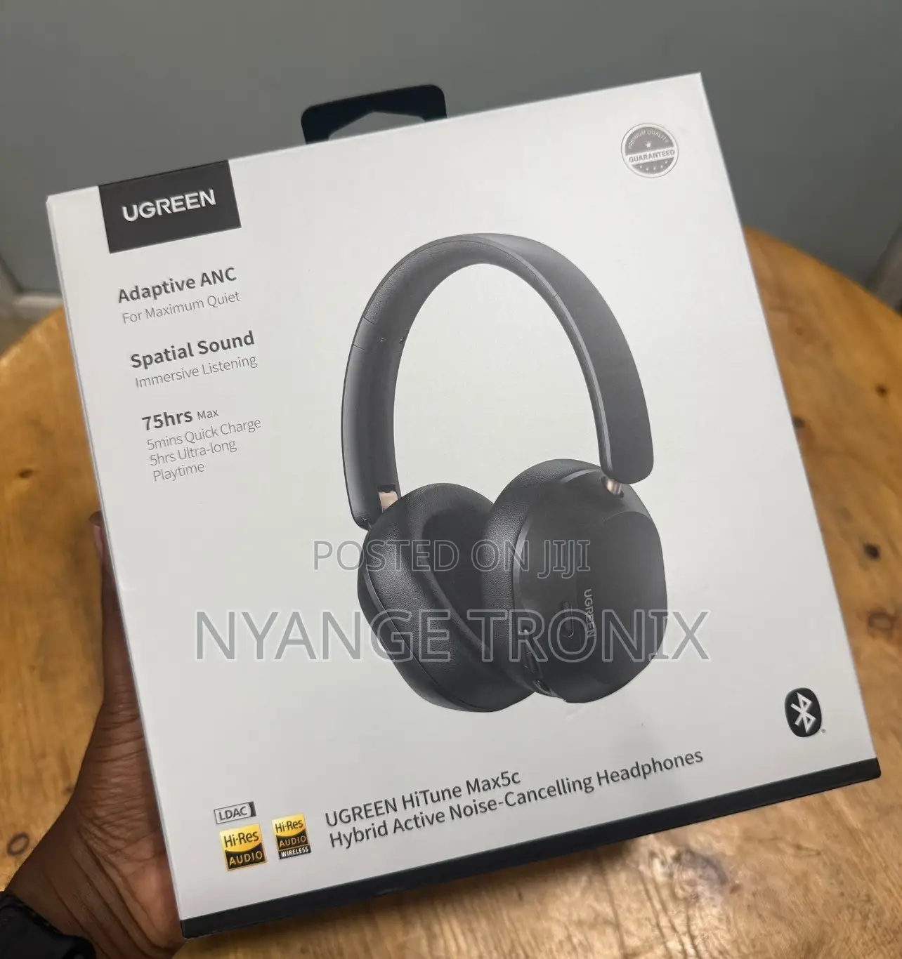 Ugreen HiTune Max5c