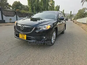Mazda CX-5 2014 Black