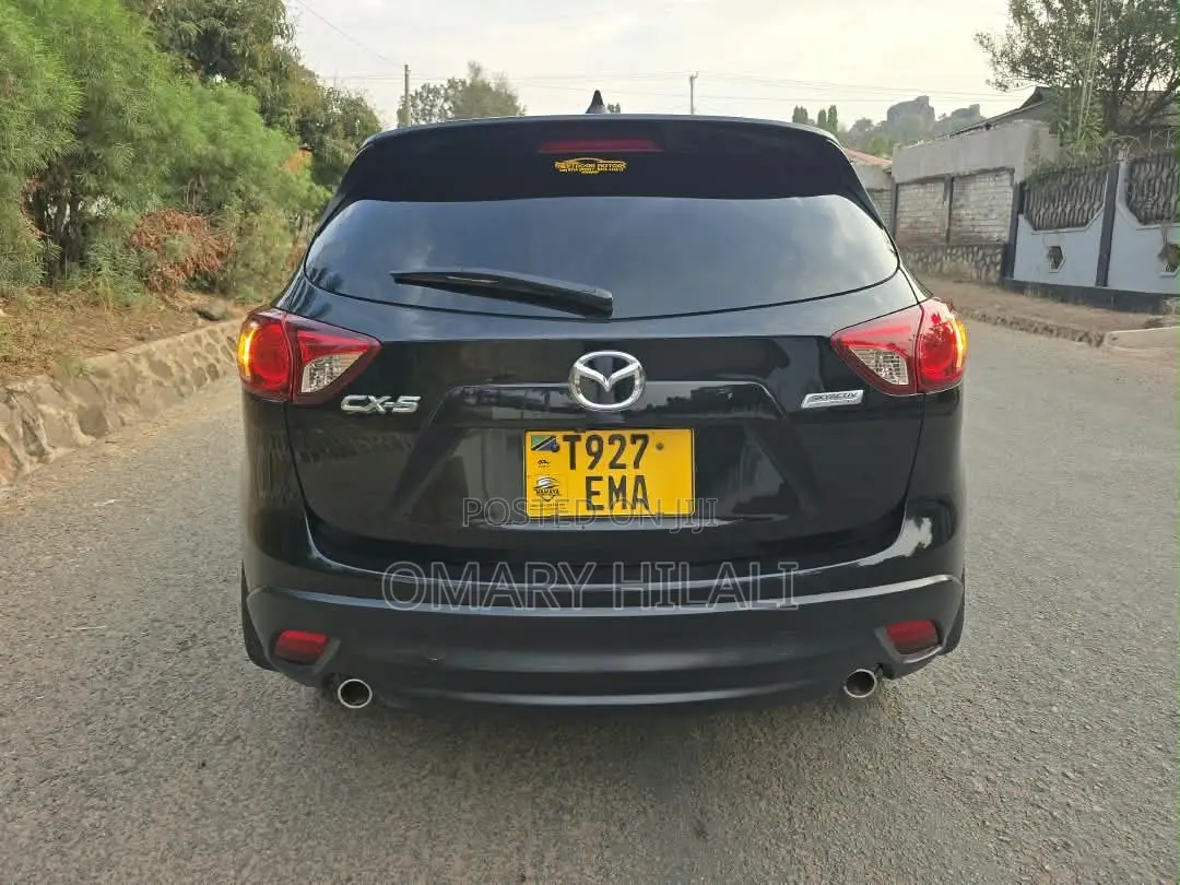 Mazda CX-5 2014 Black