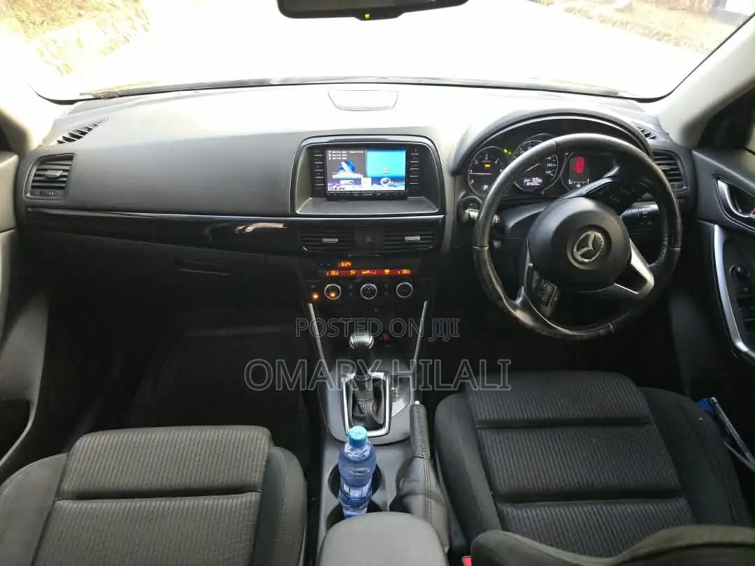 Mazda CX-5 2014 Black