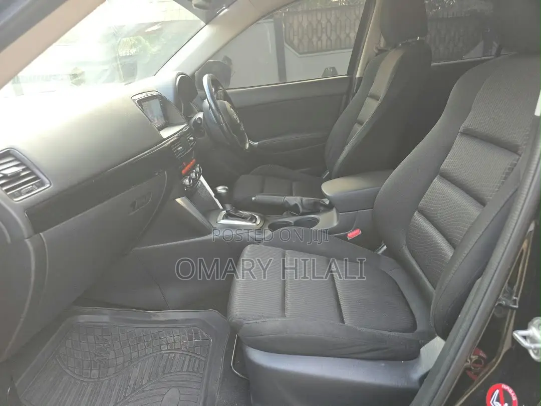 Mazda CX-5 2014 Black