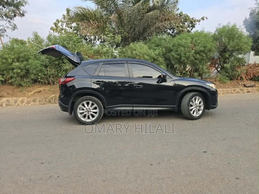 Mazda CX-5 2014 Black