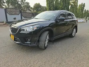 Mazda CX-5 2014 Black