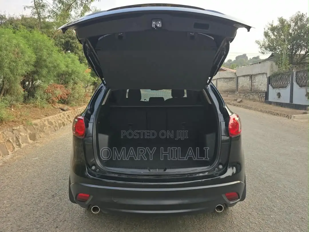 Mazda CX-5 2014 Black