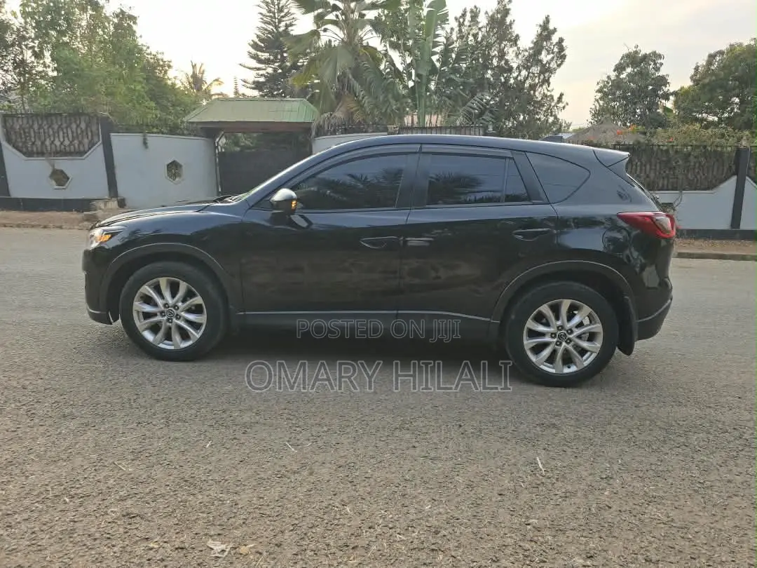 Mazda CX-5 2014 Black