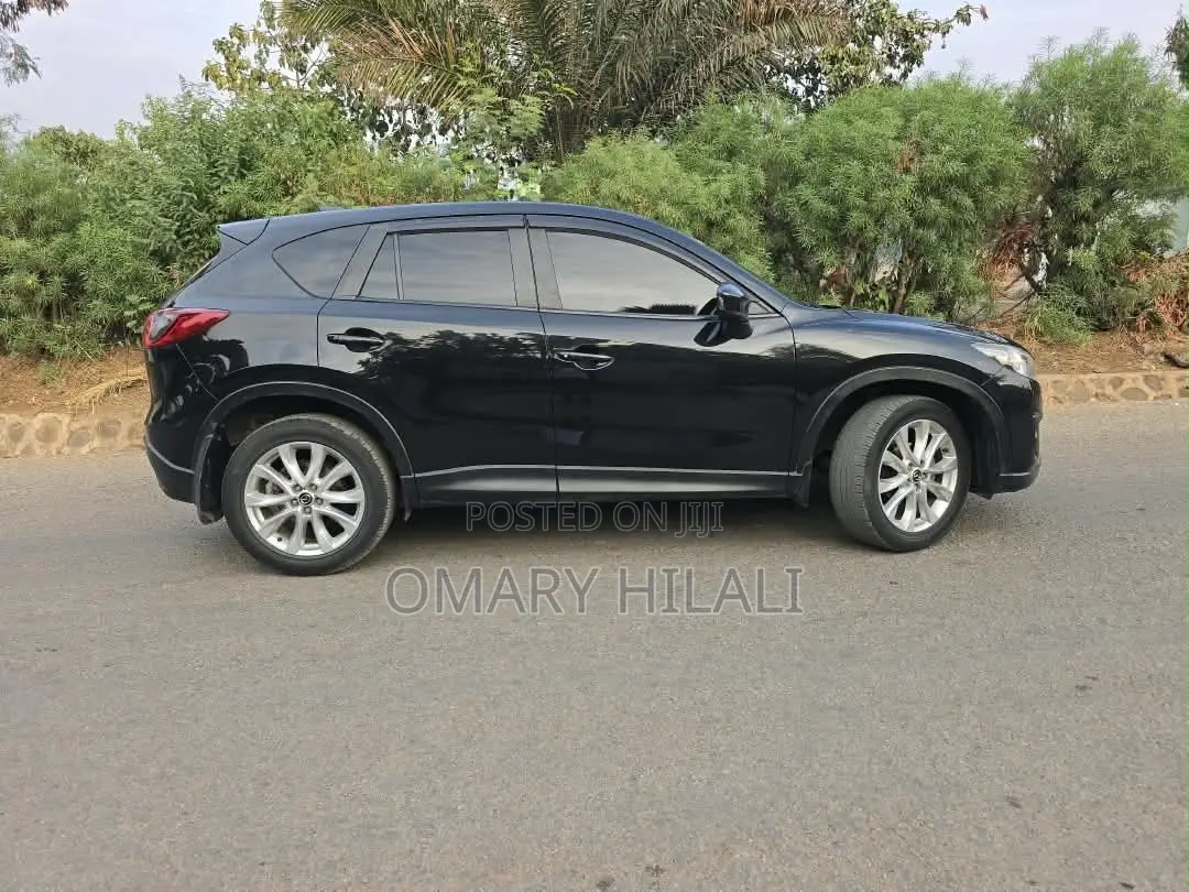 Mazda CX-5 2014 Black