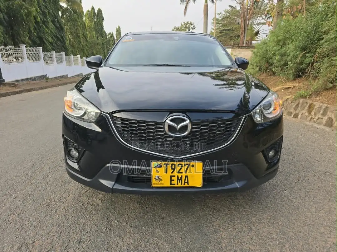 Mazda CX-5 2014 Black