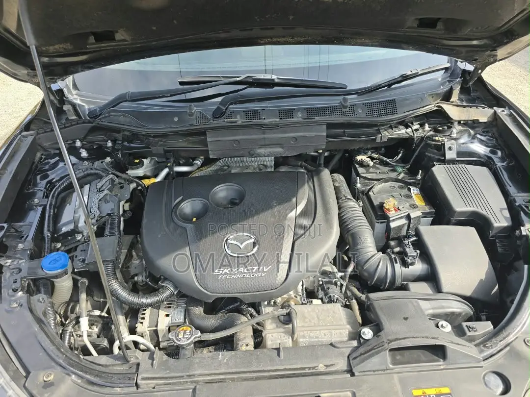Mazda CX-5 2014 Black