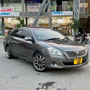 Toyota Premio 2008 Gray