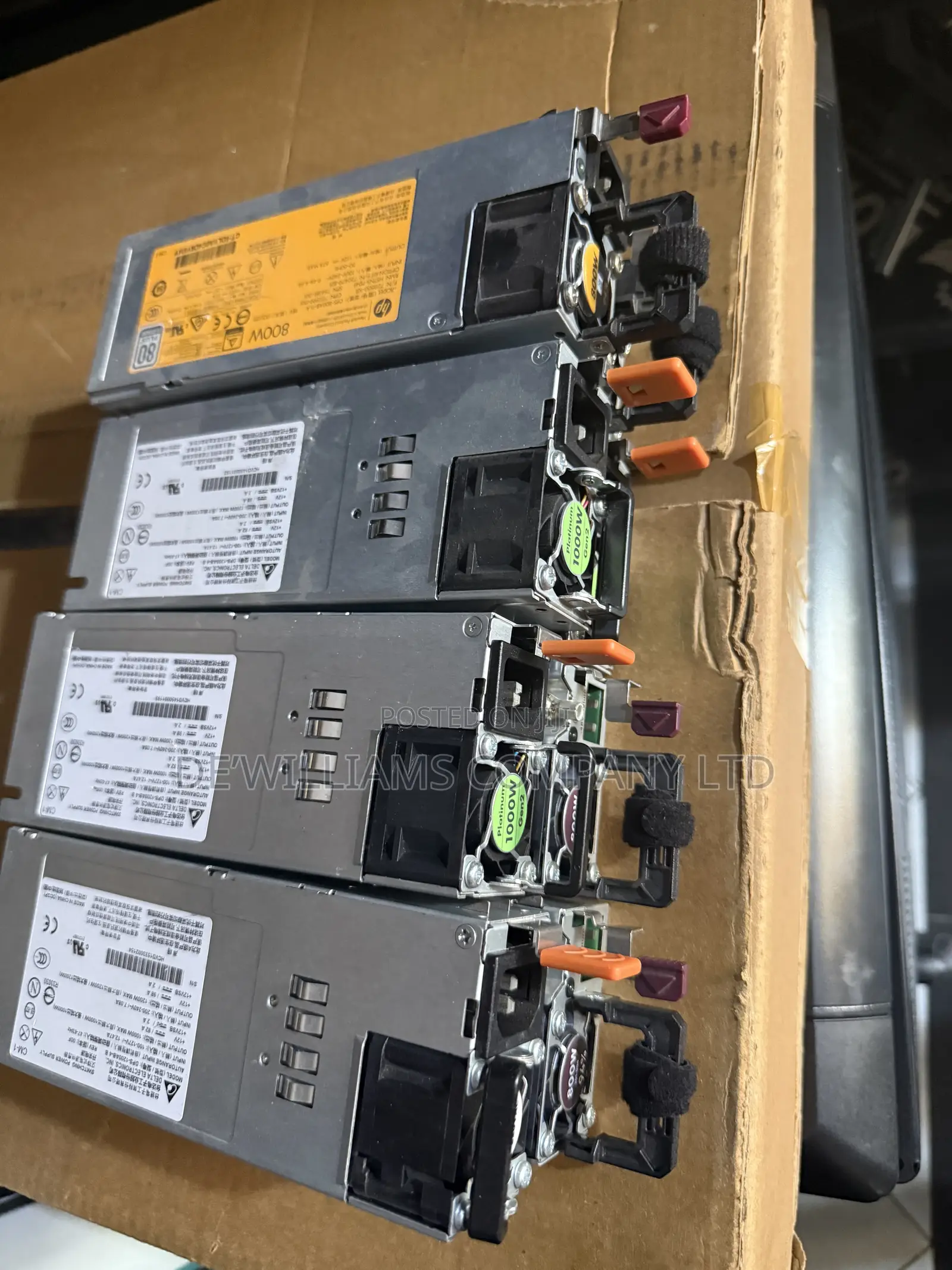 Server Power Supply