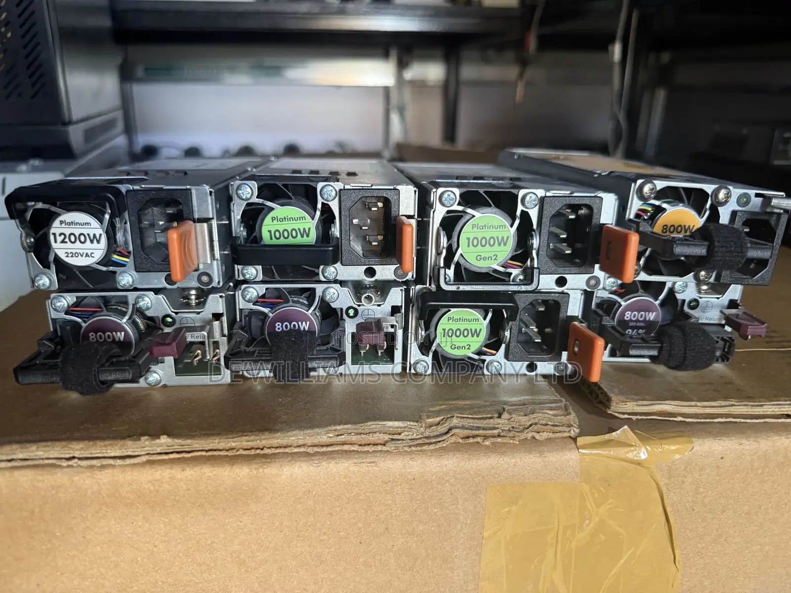 Server Power Supply